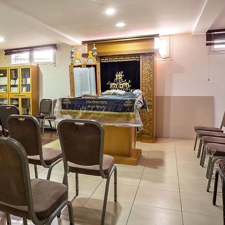 Acco Beach Hotel アッコ エクステリア 写真