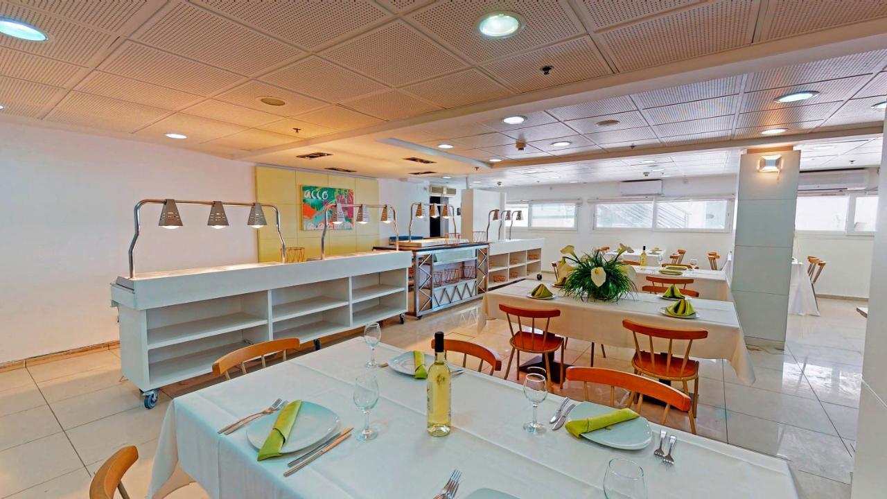 Acco Beach Hotel アッコ エクステリア 写真