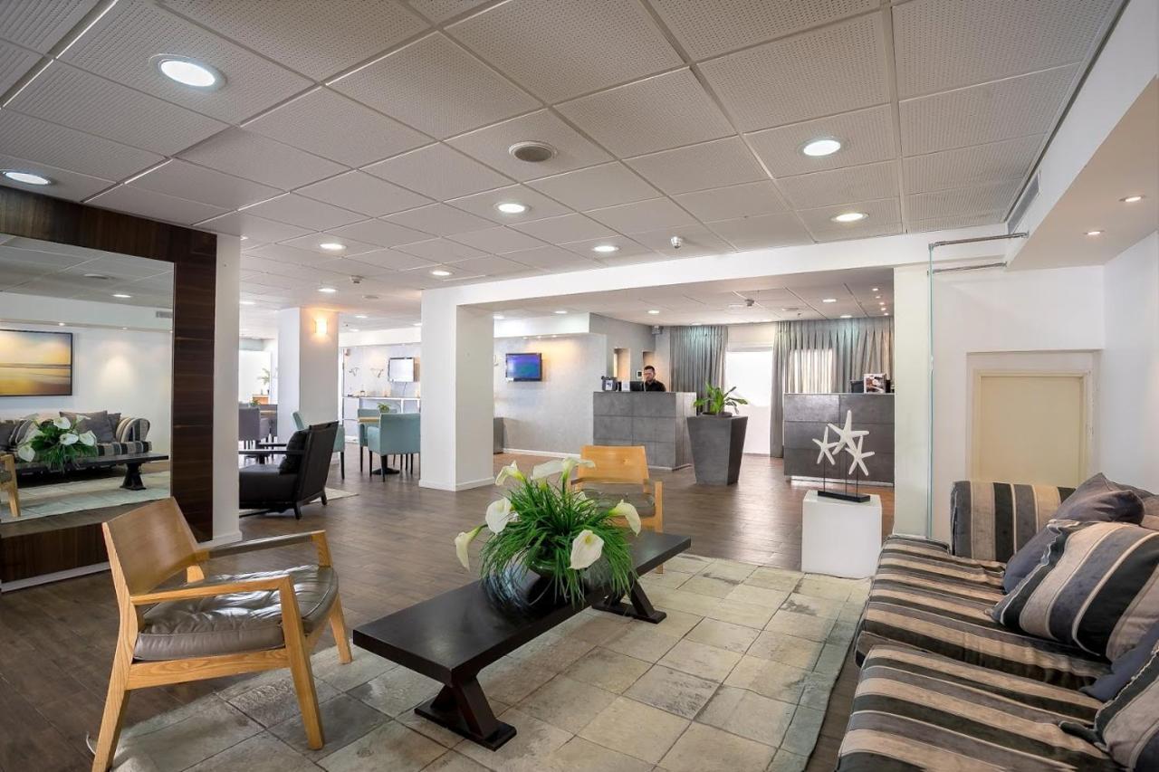 Acco Beach Hotel アッコ エクステリア 写真