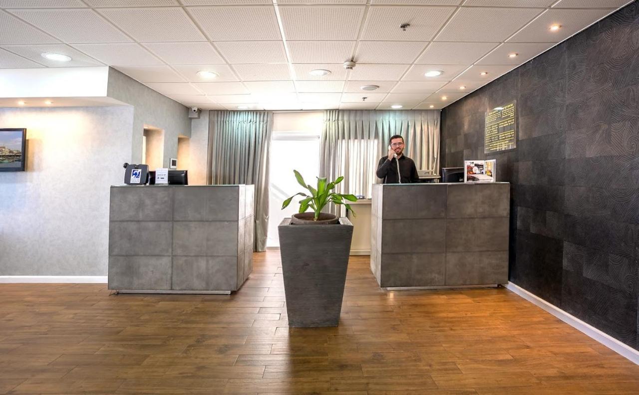 Acco Beach Hotel アッコ エクステリア 写真