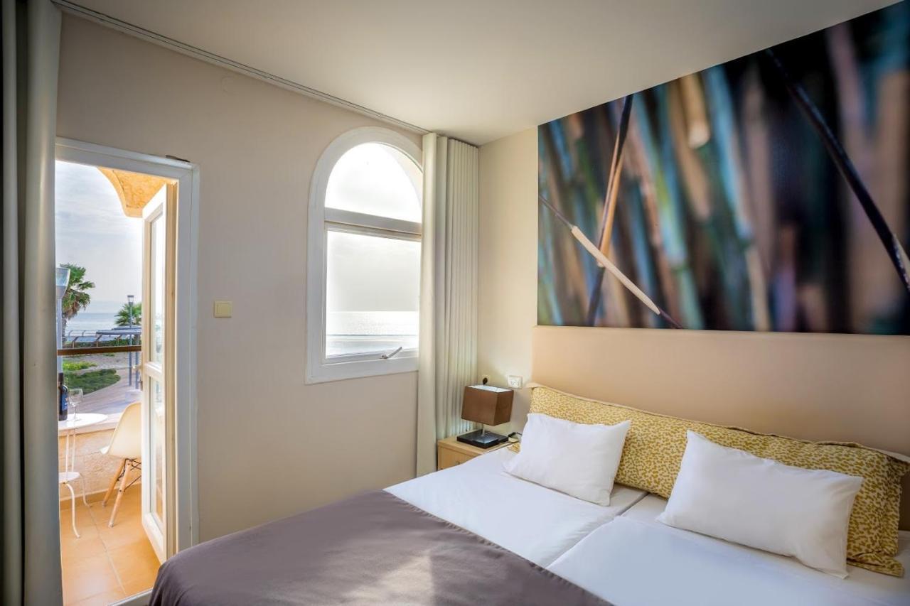 Acco Beach Hotel アッコ エクステリア 写真
