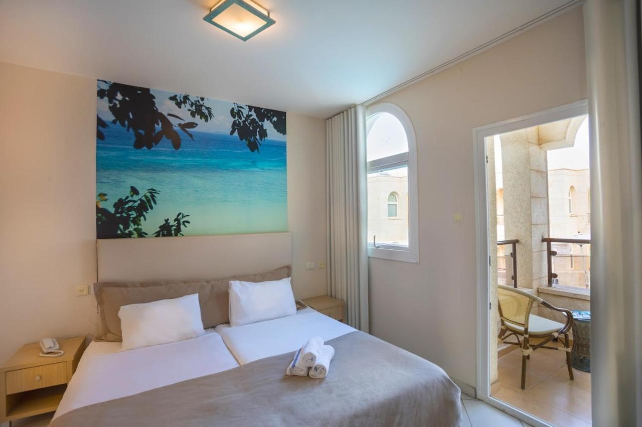 Acco Beach Hotel アッコ エクステリア 写真