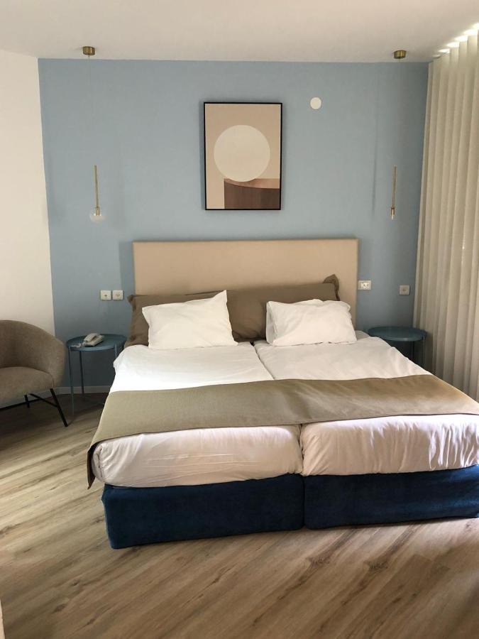 Acco Beach Hotel アッコ エクステリア 写真