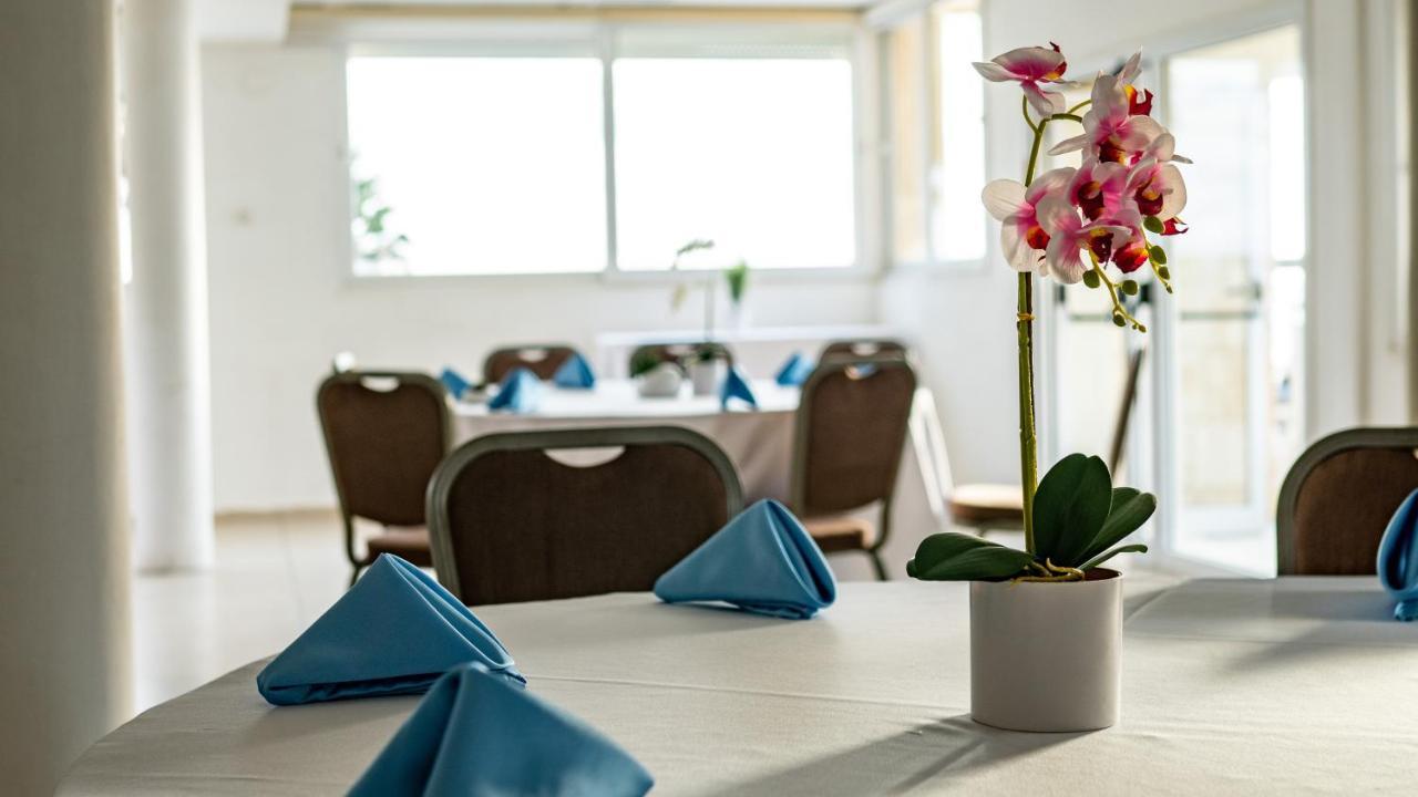 Acco Beach Hotel アッコ エクステリア 写真