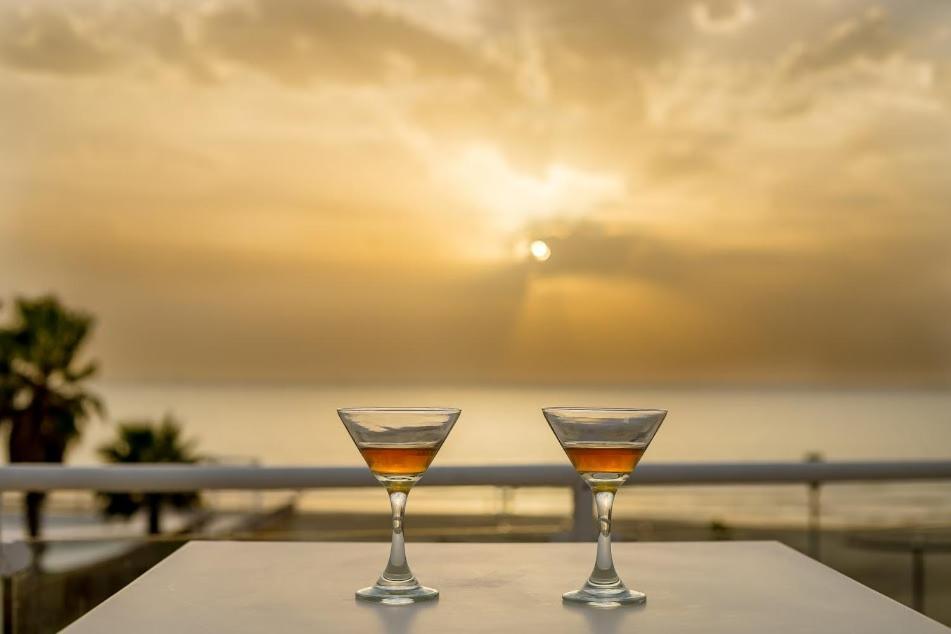 Acco Beach Hotel アッコ エクステリア 写真