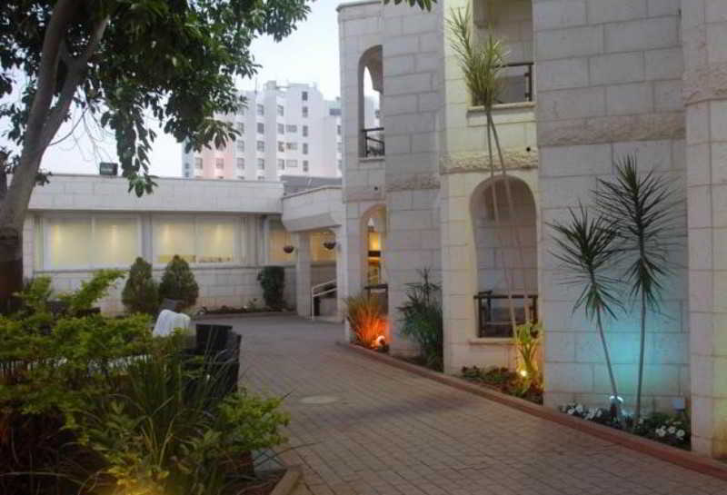 Acco Beach Hotel アッコ エクステリア 写真